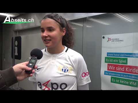 Thaïs Hurni, Cinzia Zehnder, Marisa Wunderlin, Andy Ladner - #FCZYB - Auf gleicher Höhe E031