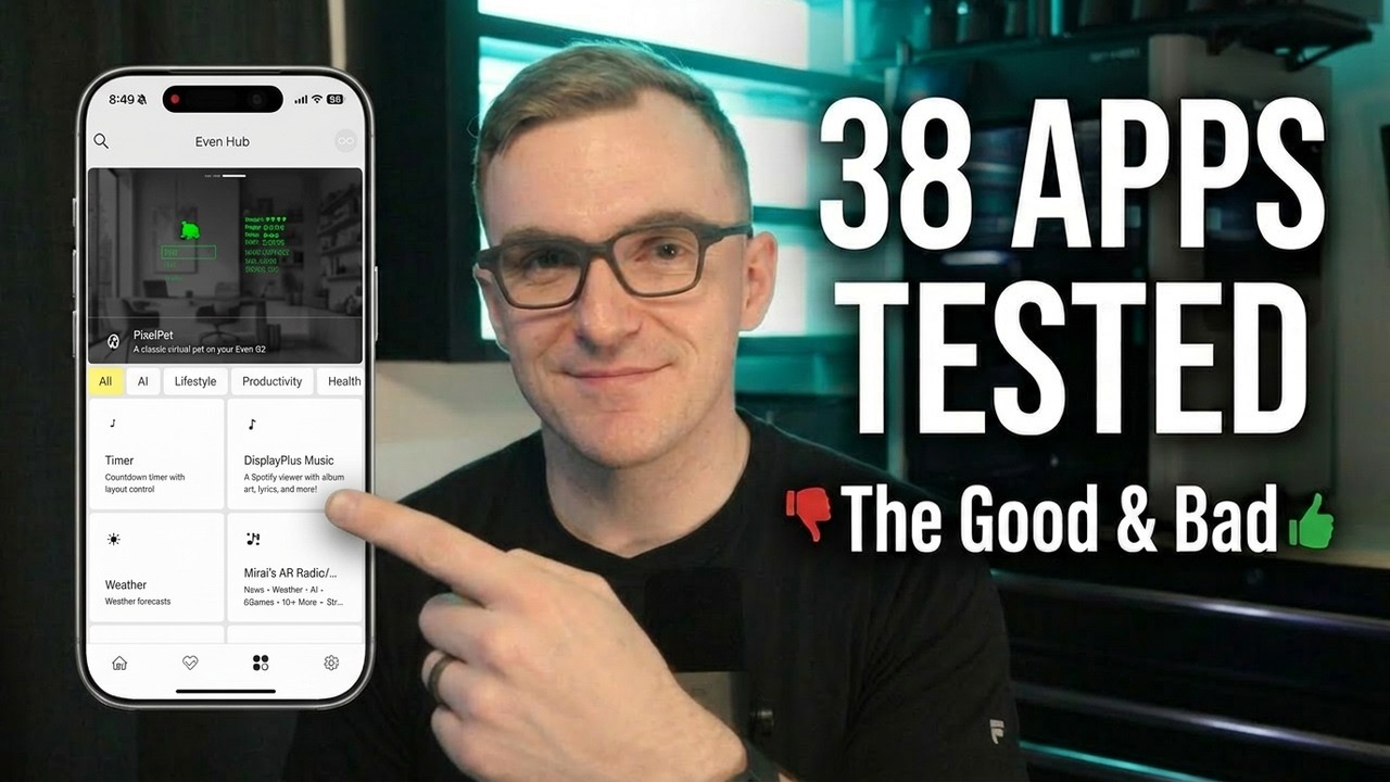 I Went Through All 38 Even Hub Apps. Here's My Honest Take