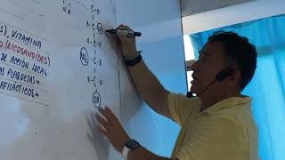 LÍPÍDOS - CLASE COMPLETA - CLASE EN VIVO - CON EL PROFESOR MÁS DIDÁCTICO DE AMÉRICA LATINA -