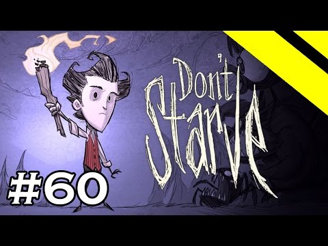 Volx Plays Don't Starve - Episode 60 - Tooth Trap Upgrade