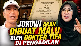 Download lagu Stirring Up Controversy! Dr. Tifa Ready to Expose Jokowi’s Evidence in Court, What Will Be Revealed? mp3