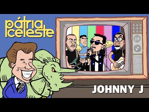 Jhonny J - PÁTRIA CELESTE