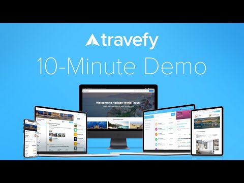 Travefy 10 Minute Demo