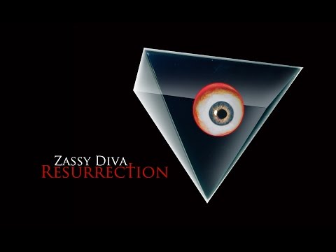 Zassy Diva - Resurrection (Official Lyrics Video)
