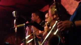 The Boston Horns - &quot;She Walks Right In&quot; @ Chianti&#39;s Beverly
