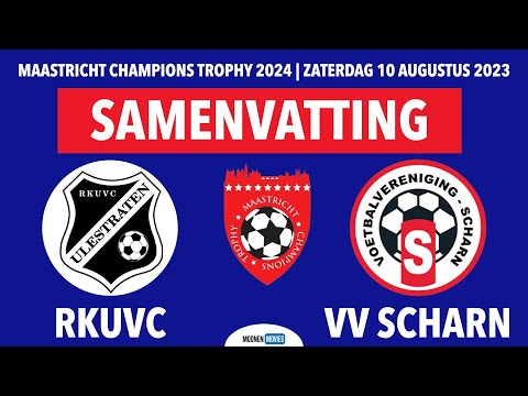 🏆 VV SCHARN WERKT 2 X ACHTERSTAND WEG TEGEN RKUVC EN WINT