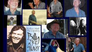 Billy Joe Shaver ~ Slow Rollin&#39; Low~.wmv
