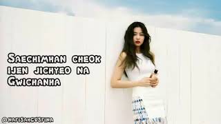 Download lagu Jennie - Solo (lirik bahasa indonesia) mp3