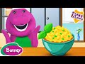The Mac And Cheese Song Barney Nursery Rhymes And Songs For Kids
