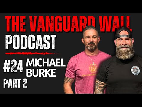 Breaking Point: When a Fallen Hero's Memory Saved My Life | Mike Burke Part 2