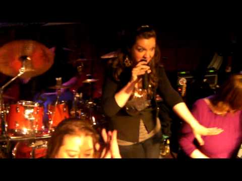 The Groove Junkies-Footloose-The Red Door-Mar 2010
