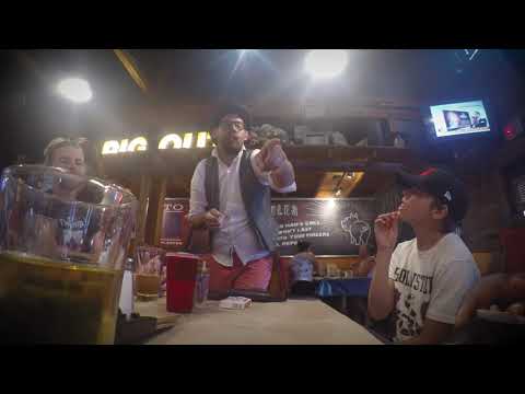 Spirit Slates - JP Magic with Montana's Cookhouse kids eat free, Tuesdays