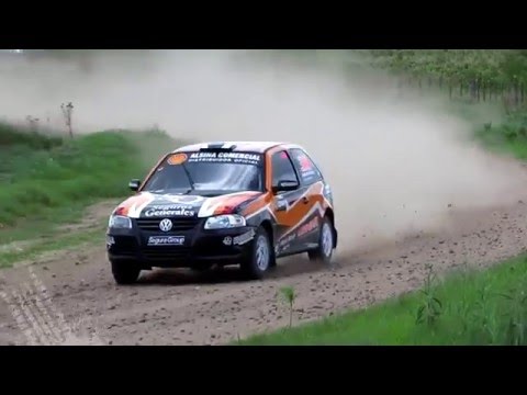 Rally Mar y Sierras Balcarce 2016 . PE 2-5 "El Volcán"