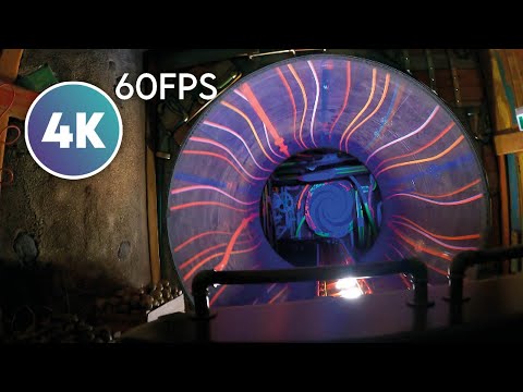 Underlandet - Liseberg (4K 60fps On-ride POV)