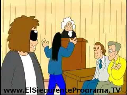 El Siguiente Programa 4x07 Caconia