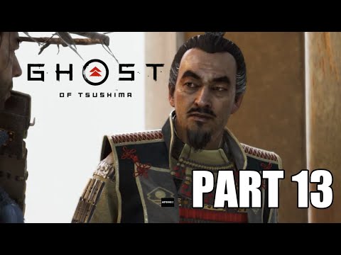 Ghost of Tsushima – A New Horizon - No Commentary Walkthrough Part 13