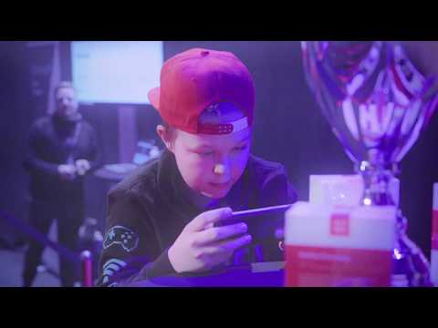 LanTrek 2019 - Elisa 5G -liiga finals