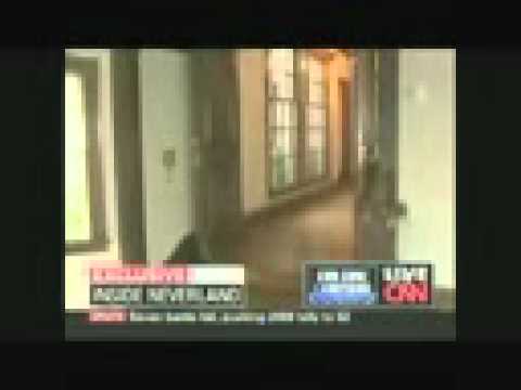 Duch Michaela Jacksona