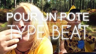 Pour un pote - Bigflo &amp; Oli feat Jean Dujardin (type beat)