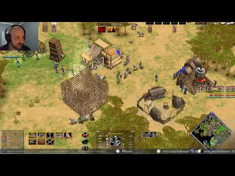 Community Team Games #53 - Age of Mythology: The Titans Ft. ChronoJJ