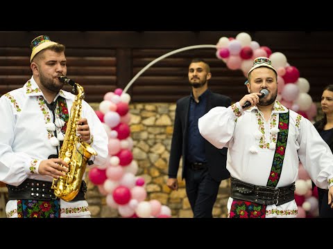 Delia Pop si Daniel Dogaru || Botez ANA SOFIA || LIVE ||