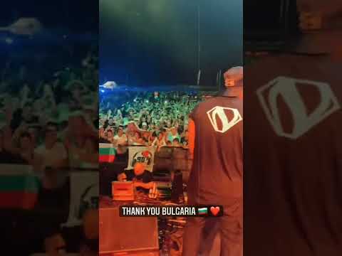 Graciano Major & Nana The Darkman ( European tour highlights 🌍 2021 )