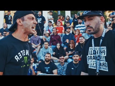 SWEETPAIN vs SOF ( BATALLÓN ) | Octavos GODSIZE NACIONAL 2025