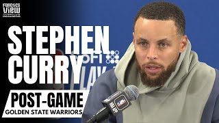 Steph Curry Reacts to Golden State Being Eliminated From 2024 Playoffs & Warriors Uncertain Future