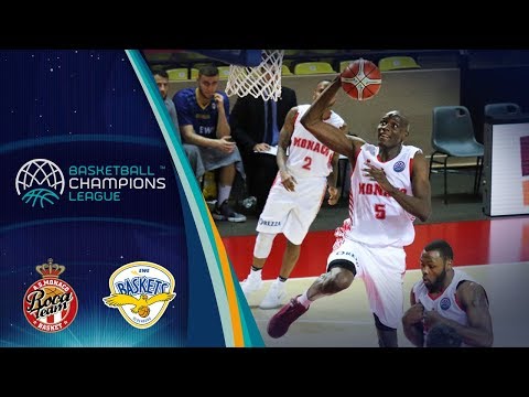 AS Monaco v EWE Baskets Oldenburg - Highlights - Basketball Champions League 2017-18