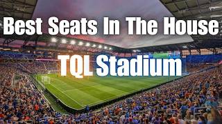 TQL Stadium - Premium Seating | Best Seats In The House