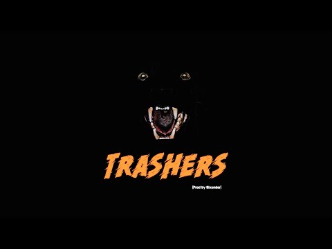 NATSU X 6IXUNDΣR - TRASHERS (AUDIO)