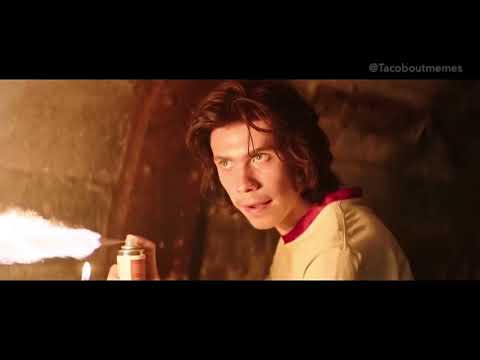 Stephen kings it 2017 Patrick Hockstetter death scene