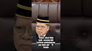 Download lagu “Bukan ramai tidak hadir, seorang Ahli Parlimen pembangkang pun tidak ada' - YB Tampin #AWANInews mp3 Download lagu “Bukan ramai tidak hadir, seorang Ahli Parlimen pembangkang pun tidak ada' - YB Tampin #AWANInews mp3