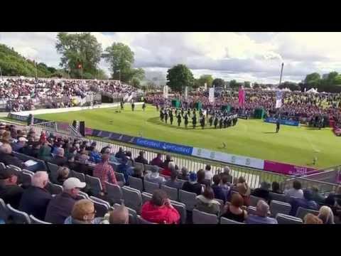 St.Laurence O'Toole Pipe Band : Medley (Final) @ WPBC 2015