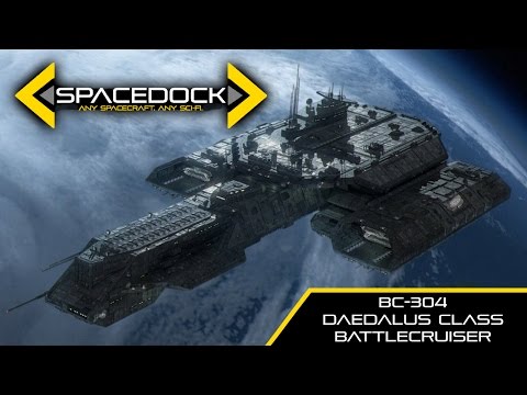 BC-304 Daedalus z Hvězdné brány