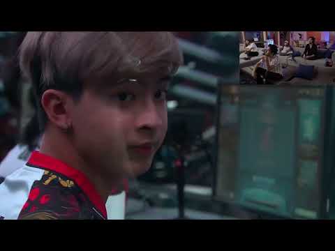 "This time 23savage f*ck3d up" - SumaiL, Ceb, Gorgc, PLD reaction to BetBoom Eliminated Talon