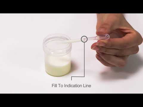 IDEXX SNAP BL ST Antibiotic Residue Test - How to use