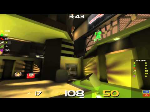 QuakeCon 2012 - Final DaHanG vs Cypher (Part 2)