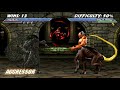 ALIEN Mortal Kombat New Era 2021 Full Playthrough