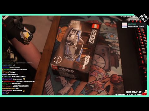 THE LEGO STREAM I SAID I WOULD DO AGES AGO - Philza VOD - Streamed on May 19 2024