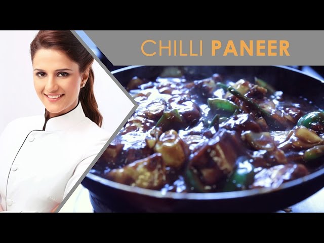 Chilli Paneer