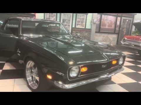 1968 Chevrolet Camaro SS (CC-2015758) for sale in Annandale, Minnesota