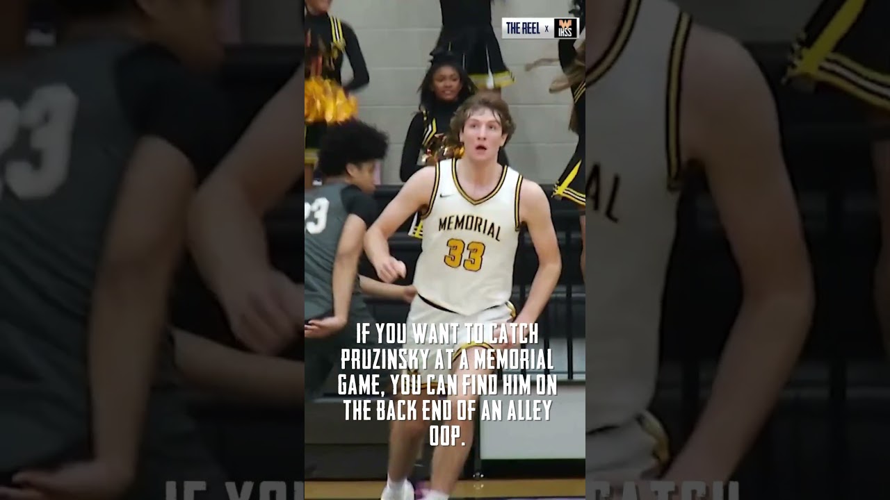 The Reel takes a look at Frisco Memorial's post player, Xander Pruzinsky