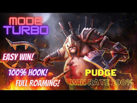 Master of Hooks it's Pudge | Always Roaming and Make Easy WIN