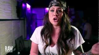 MELISSA McKNIGHT at Riverside Menagerie 4/19/2012