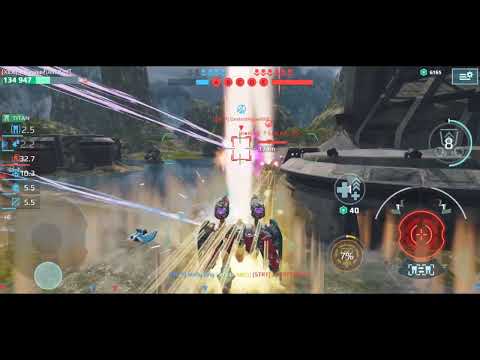 Well That's One Way To Kill A Seraph | War Robots