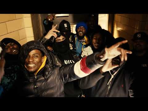 Baez Loc x Piif Jones x Gully Loc - 30 Solid (Official Video) (Shot By : Blackseedz Vision)