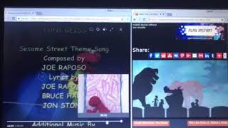 Timon and Pumbaa Rewind: Elmo's World: Dancing, Music and Books (Elmo's Birthday Edition)