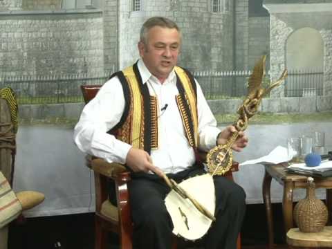 Milan Bojovic - O Lovcenu - (LIVE) – Guslarsko jutro - (TV Duga Plus 2016)