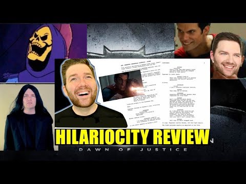 Revisiting Chris Stuckmann's BvS Rewrite